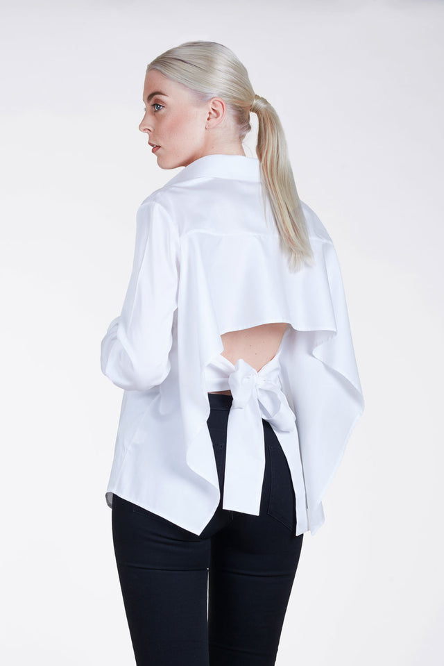 DIANA BUTTERFLY SHIRT