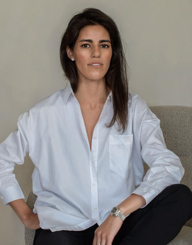 KARLA OPAZO LINDBLAD, FOUNDER OF SLEEK ATELIER