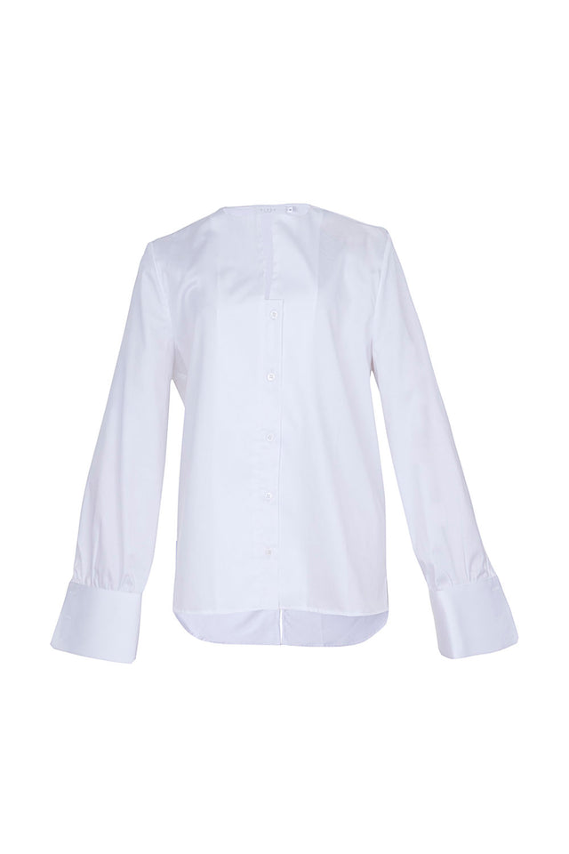 EMELIE BUTTONED SHIRT