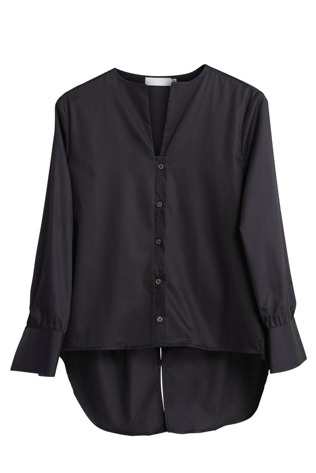 EMELIE BUTTONED SHIRT