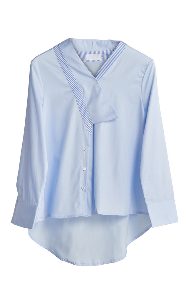 MIKA ASYMMETRIC SHIRT