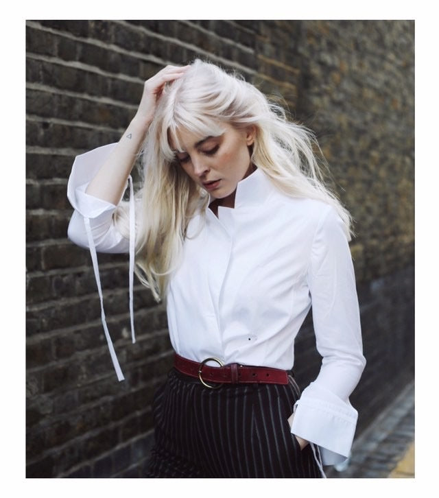 JULIA BLAZER SHIRT