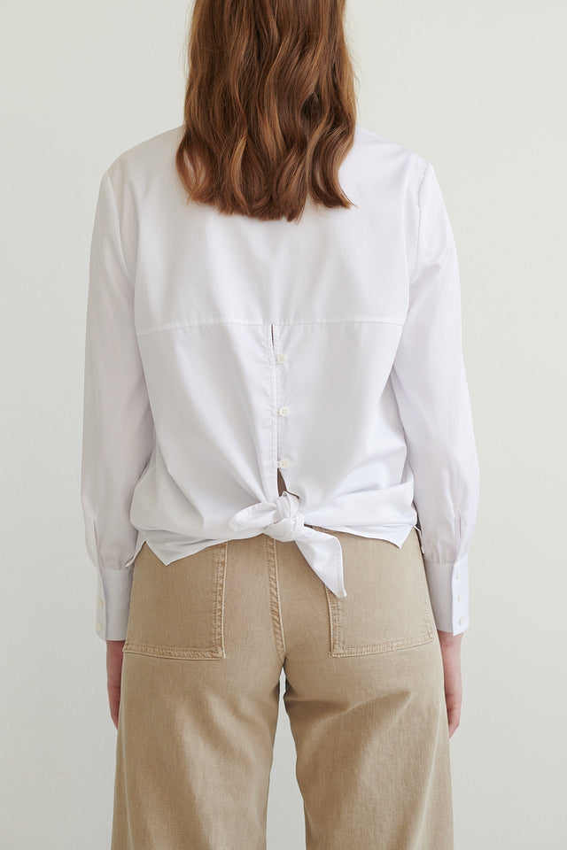 EMELIE BUTTONED SHIRT